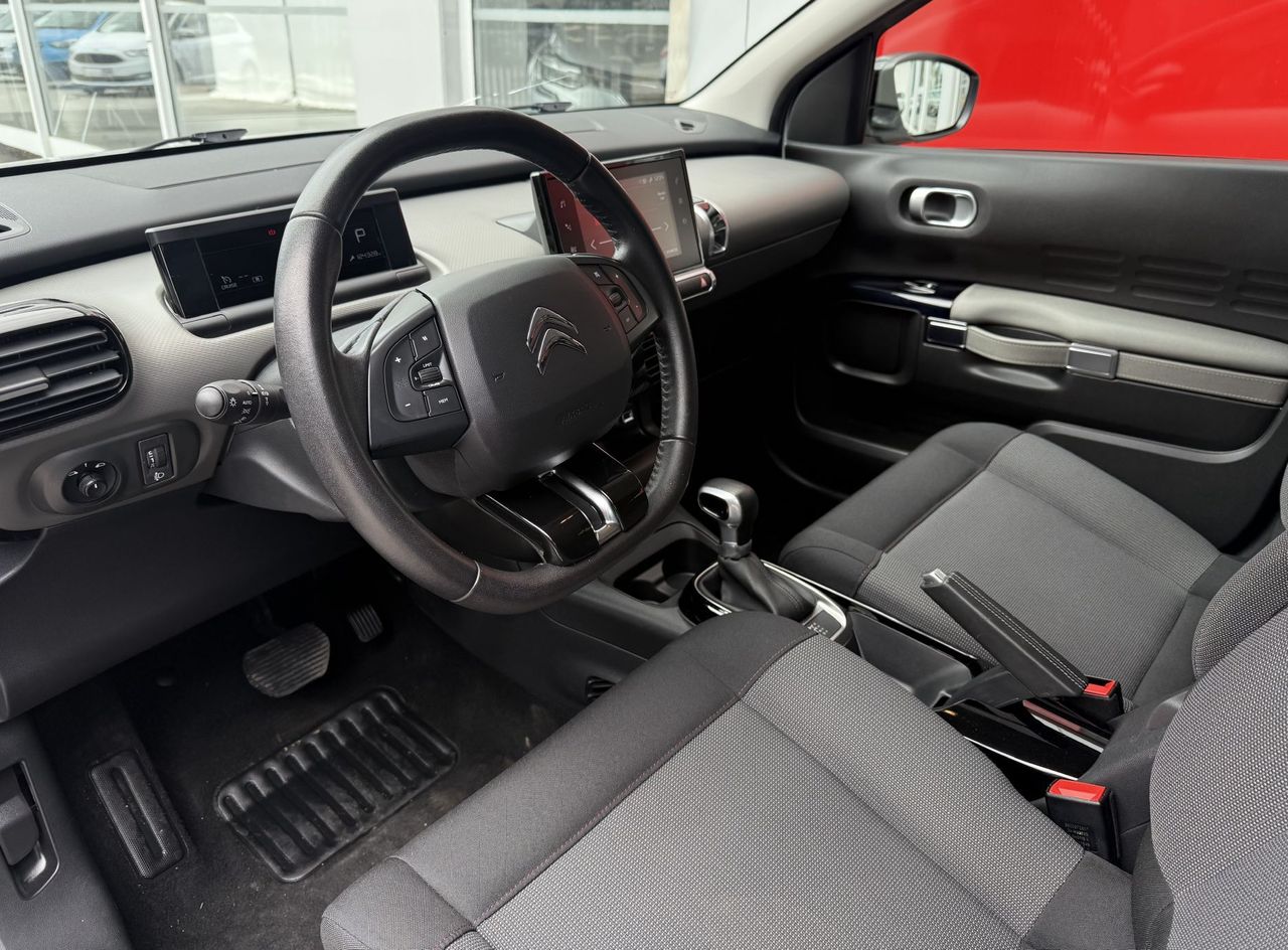 Zunanja slika - Citroën C4 Cactus - PureTech 110 AVT. 1.LASTNIK - 11
