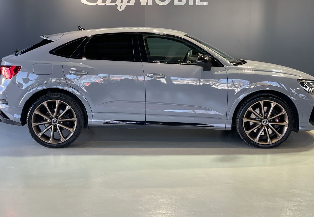 Zunanja slika - Audi RS Q3 Sportback - RSQ3-SPORTBACK-1.LAST-VIRTUAL-MATRIX-NAVI-GRETJE - 4