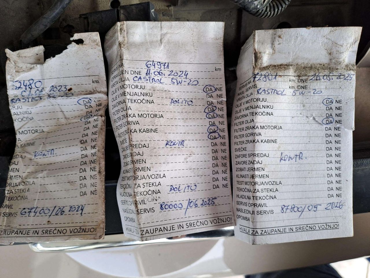 Zunanja slika - Ford B-MAX - 1,0 EcoBoost Style Start/Stop - 12