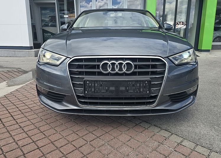 Zunanja slika - Audi A3 - 2.0 TDI 110kW - LEPO OHRANJEN - - 2