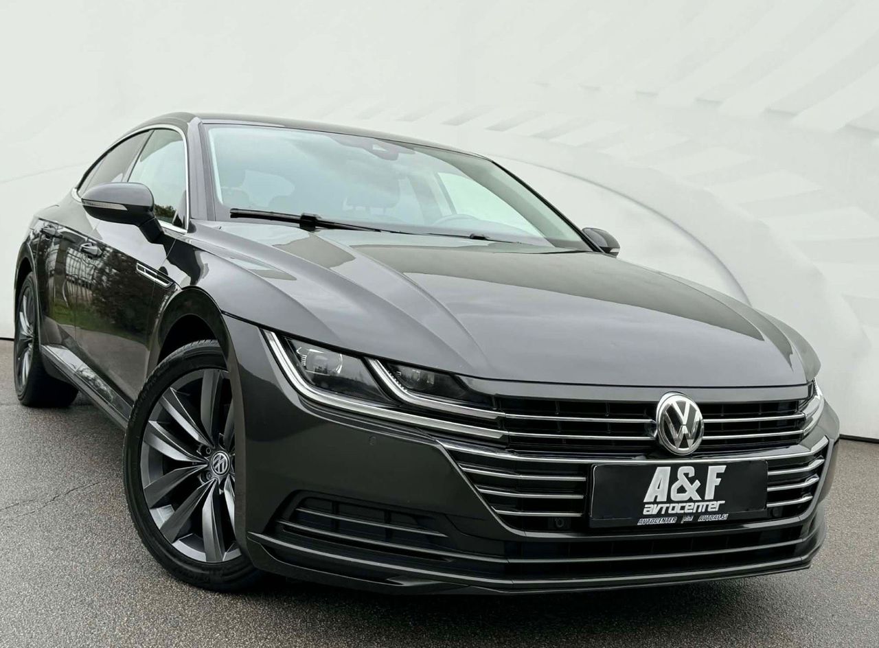 Zunanja slika - VW Arteon - 2.0 TDI-DSG-XENON+LED-LIZING ZA TUJCE-ACC- - 3