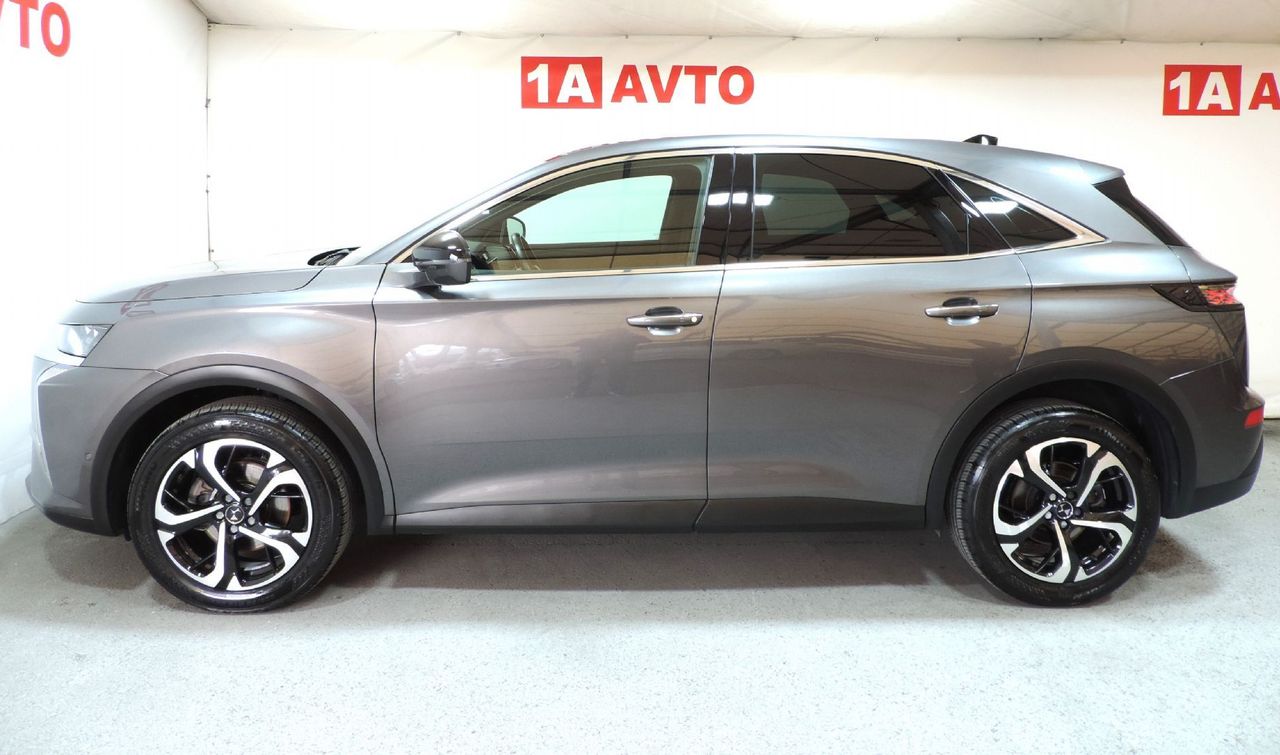 Zunanja slika - DS DS 7 - Bastille BlueHDi 130 S S EAT8 NOVI MODEL - 8