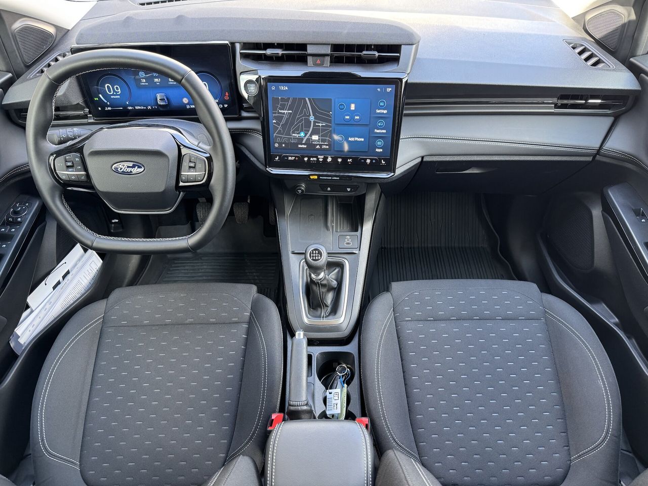 Zunanja slika - Ford Puma - Titanium 1.0 EcoBoost 125KM mHEV SLO 1.LAST.ZIMSKI - 14