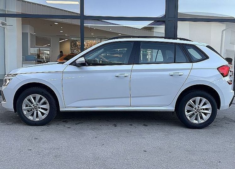Zunanja slika - Škoda Kamiq - Easy 1.0 TSI DSG VL.KLJUKA-3.4JAMSTVO - 3