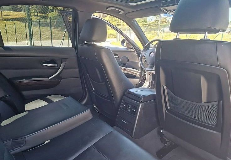 Zunanja slika - BMW Serija 3 - : ALPINA D3 PANORAMA... - 11