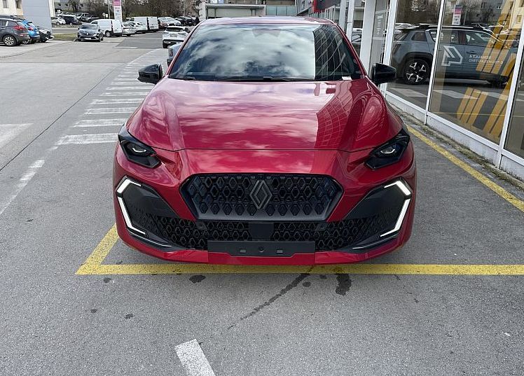 Zunanja slika - Renault Clio - esprit Alpine E-Tech 160 - 2