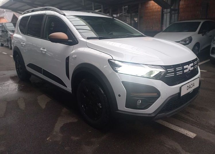 Zunanja slika - Dacia Jogger - 1.0 TCe 110 Limited - 1