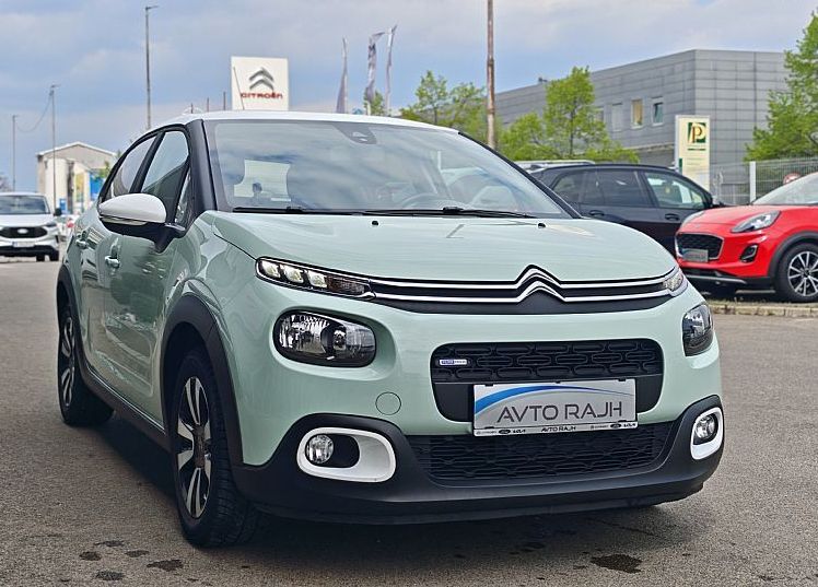 Zunanja slika - Citroën C3 - Feel PureTech 82 BVM - 2