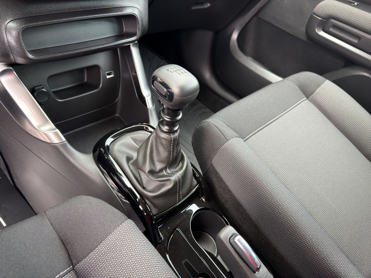 Zunanja slika - Citroën C3 - Aircross - 11