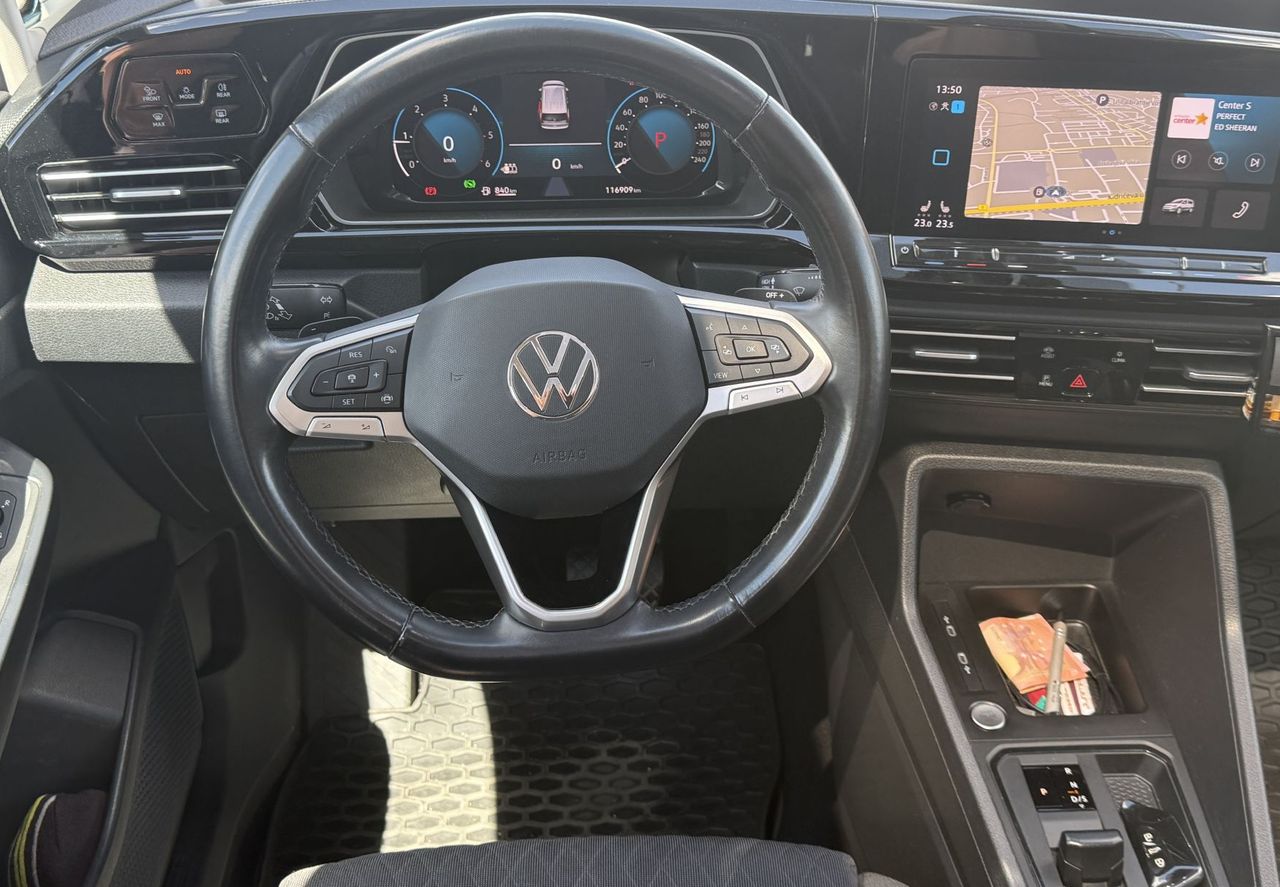 Zunanja slika - VW Caddy - 2.0TDI MOVE DSG-LED-PANO-NAVI-BT-PRIKLOP-KAMERA-DE - 6