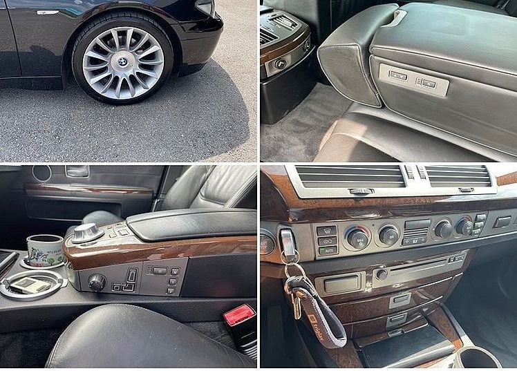 Zunanja slika - BMW Serija 7 - : 730dA - 9
