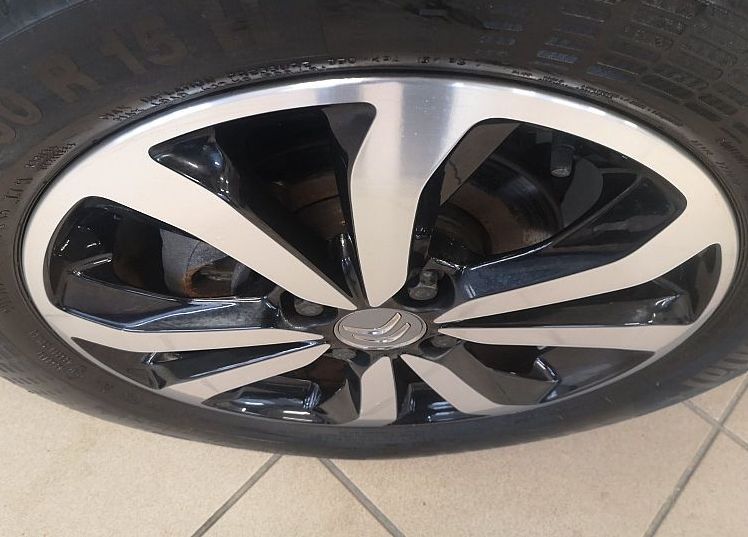Zunanja slika - Citroën C1 - Attraction 1.0i TEMPOMAT-KAMERA-LED LUČI-43000KM.. - 12