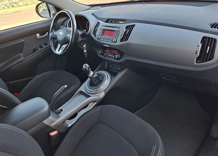 Zunanja slika - KIA Sportage - 1.6 GDI 99kW EX Urban ISG-SLO.POREKLO - 6