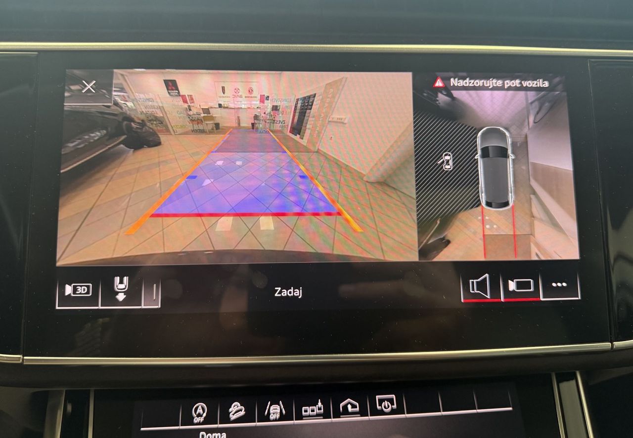 Zunanja slika - Audi Q8 - 50 TDI QUATTRO-S-LINE -PANORAMA-ZRAČNO-360¨ KAMER - 15