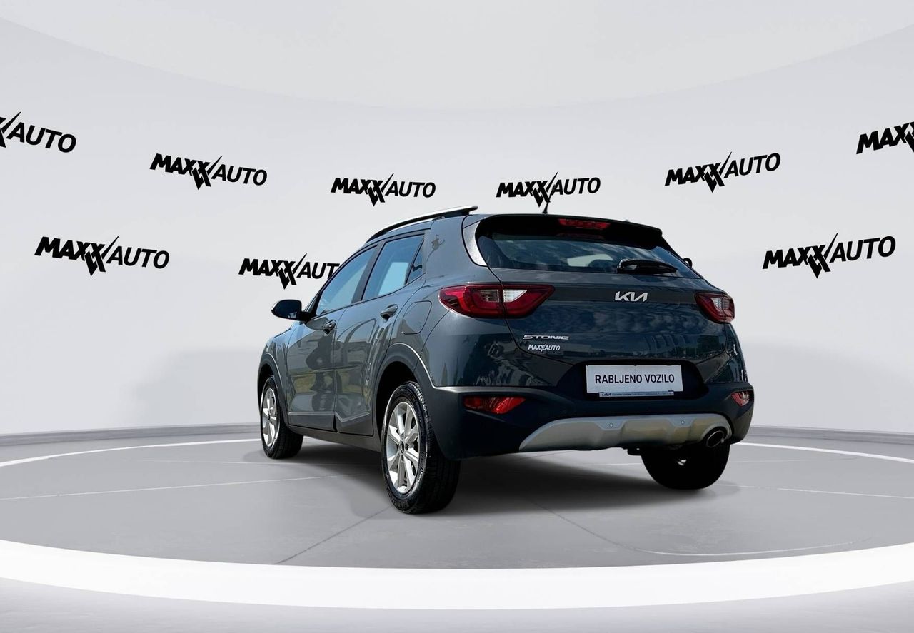 Zunanja slika - KIA Stonic - 1.2 DPI LX Urban ISG - 7