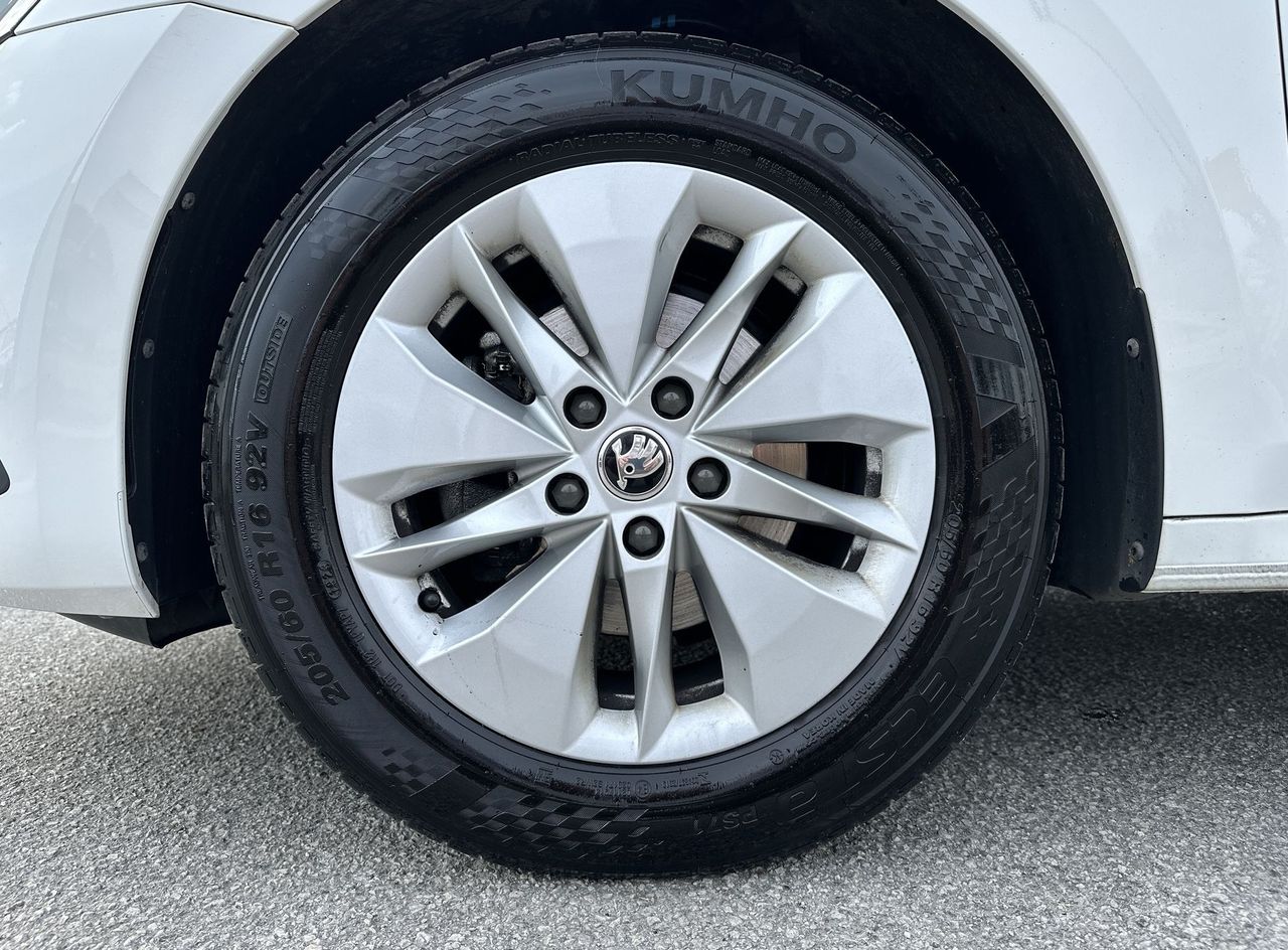 Zunanja slika - Škoda Octavia - 1.5 TSi - 9