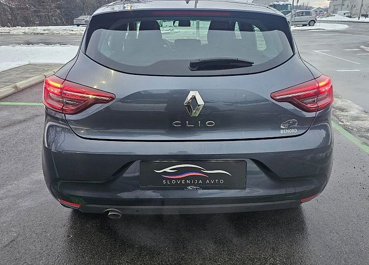 Zunanja slika - Renault Clio - equilibre TCe 90|fulLED|PDC|navi|bluetoot|tempomat - 5
