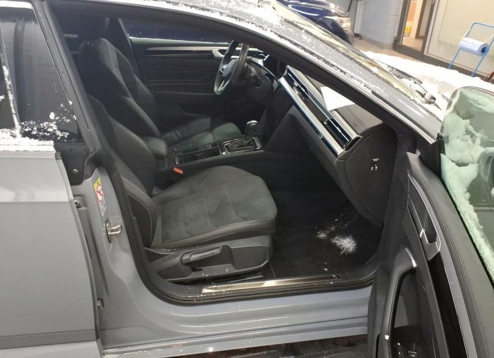 Zunanja slika - VW Arteon - Shooting Brake 2.0 TSI avt. 140kW R-Line.NEMŠKI.KAMERA.LED - 15