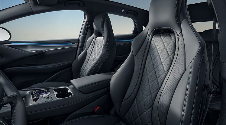 Zunanja slika - BYD SEALION 7 - COMFORT 82.5 kWh 230 kW - 5