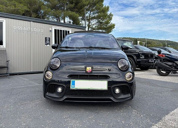 Zunanja slika - Abarth 595 - 595 - 2