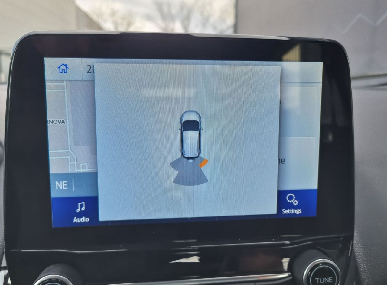 Zunanja slika - Ford Ecosport - 1.0 EcoBoost Titanium-Navi-LED-PDC-Temp.-USB-Usn - 13