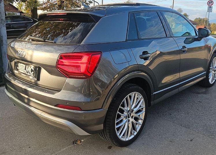 Zunanja slika - Audi Q2 - 1.4 TFSI 150ks S-LINE °PANORAMA° °19-COL° - 5