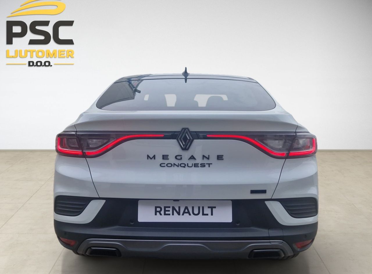 Zunanja slika - Renault Mégane Conquest - Megane Conquest 1.6 E-TECH HEV 145 ESPRIT ALPINE - 6