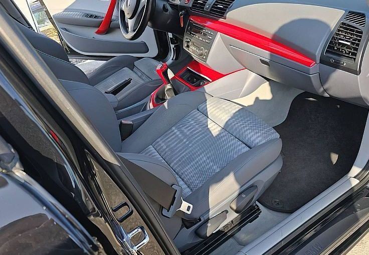 Zunanja slika - BMW Serija 1 - : 116i Advantage  ZELO LEP  SAMO 139036 KM... - 9