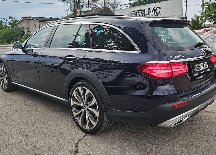 Zunanja slika - Mercedes-Benz E-Razred - E 350 d 258ks °ALL TERRAIN° °4-MATIC° °PANORAMA° - 7