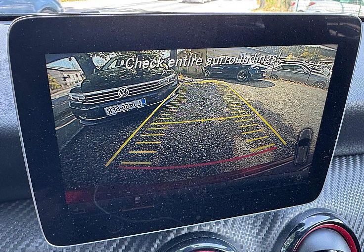 Zunanja slika - Mercedes-Benz A-Razred - A45 381ks AMG 4MATIC °FULL-LED° °18-COL° °KAMERA° - 10
