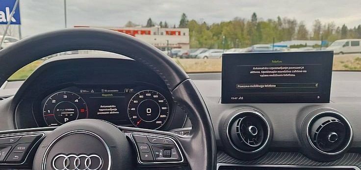 Zunanja slika - Audi Q2 - 30 TDI S tronic Sport DODRA KOMBINACIJA VOZILA... - 6