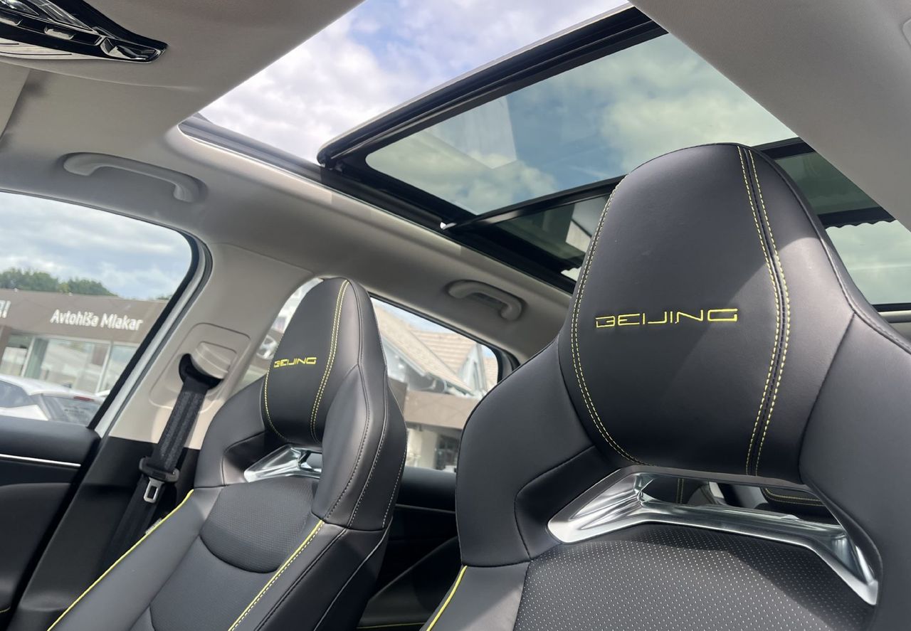 Zunanja slika - Baic X55 - NOVO    RADAR - PANORAMA - DCT7 - 19