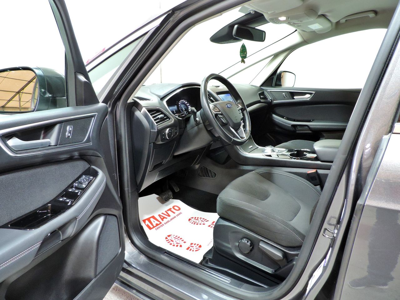 Zunanja slika - Ford S-MAX - 2.0 EcoBlue 140 kW FWD Titanium AVT. - 9