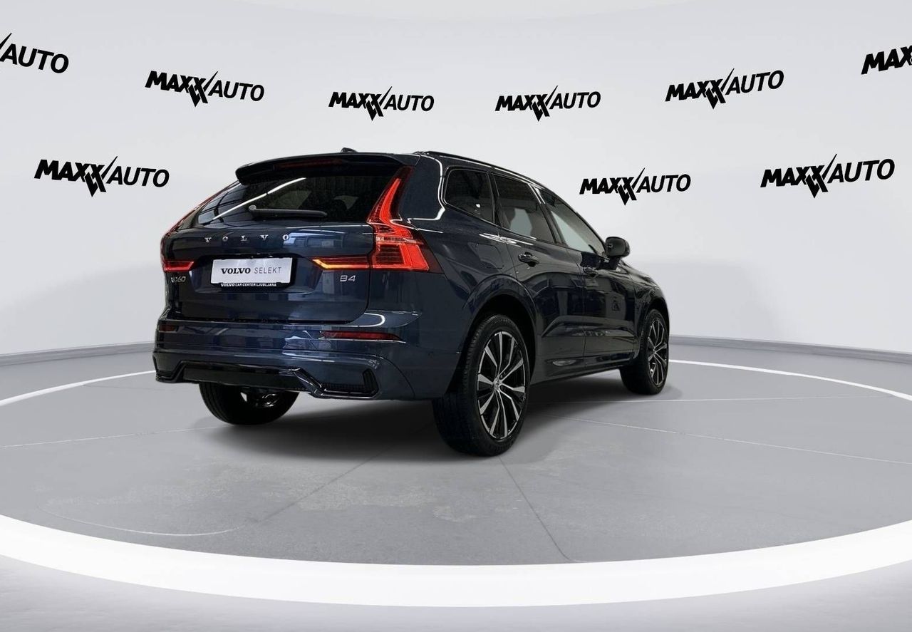 Zunanja slika - Volvo XC60 - B4 D Plus Dark AT ACC 360 Pano H K Memory... - 5