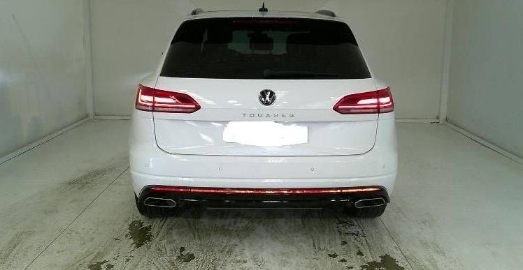 Zunanja slika - VW Touareg - 3.0 V6 TDI R-LINE MATRIX VIRTUAL ZRAČNO PANORAMA - 3