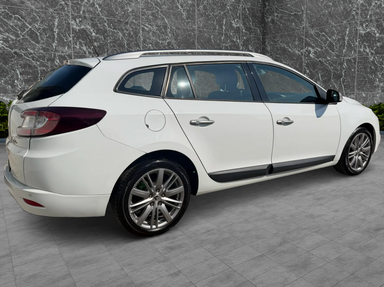 Zunanja slika - Renault Megane - Mégane Mégane Grandtour 1,5 dCi Dynamique - 6