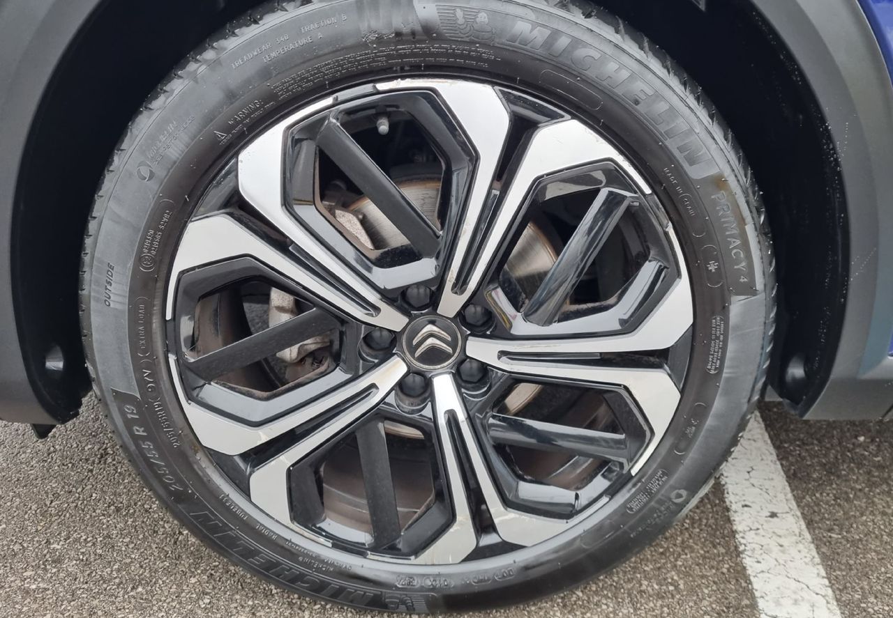 Zunanja slika - Citroën C5 X - Shine 1.2L AVTOMATIK-KAMERA-DAB-NAVI-HEAD-UP - 11