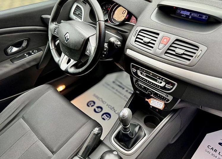 Zunanja slika - Renault Mégane - Megane Dynamique 1.6 16V Slo poreklo - 7