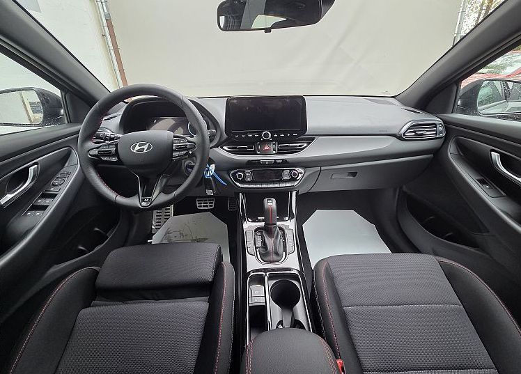 Zunanja slika - Hyundai i30 - 1.0 T-GDI DCT Premium N Line - 1.000€ GOTOVINA - 8