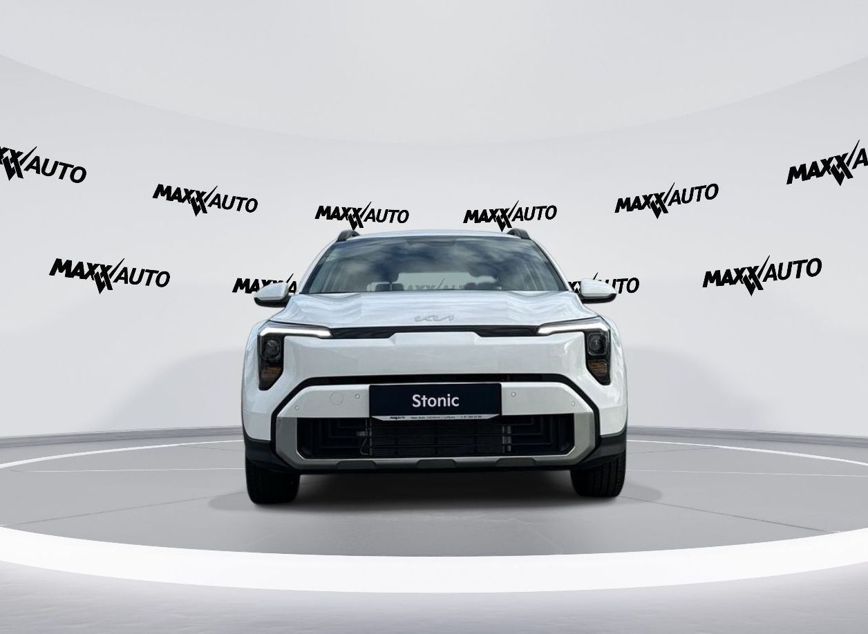 Zunanja slika - KIA Stonic - 1.0 T-GDi LX Life M T - 2