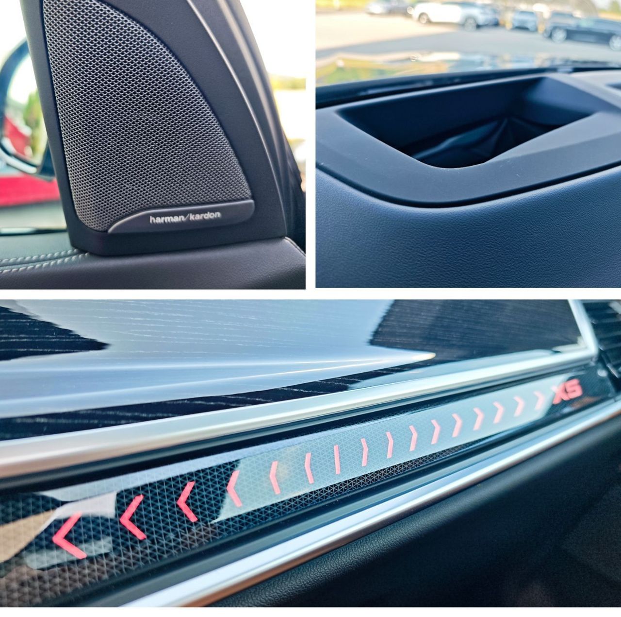 Zunanja slika - BMW X5 - serija : xDrive30d M PRO ICONIC HEAD UP PANO KAM360 22COL - 11