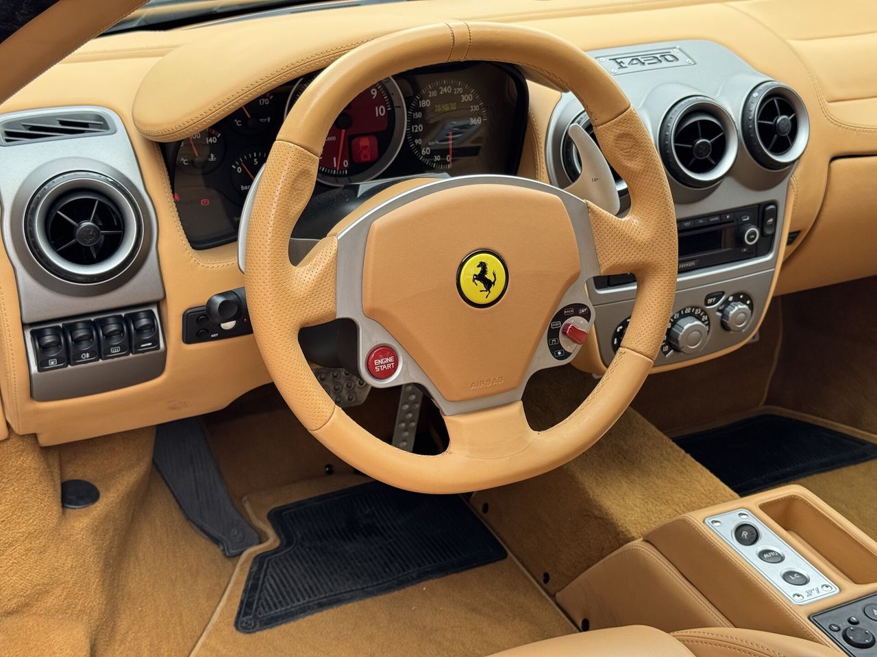 Zunanja slika - Ferrari 430 - F1 AVT - 9