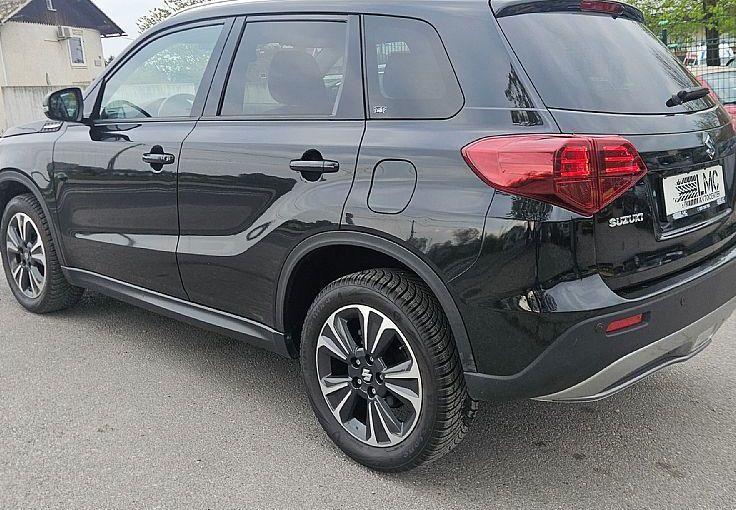 Zunanja slika - Suzuki Vitara - 1.4 BOOSTERJET 129ks °1.LASTNIK° °HYBRID° - 7