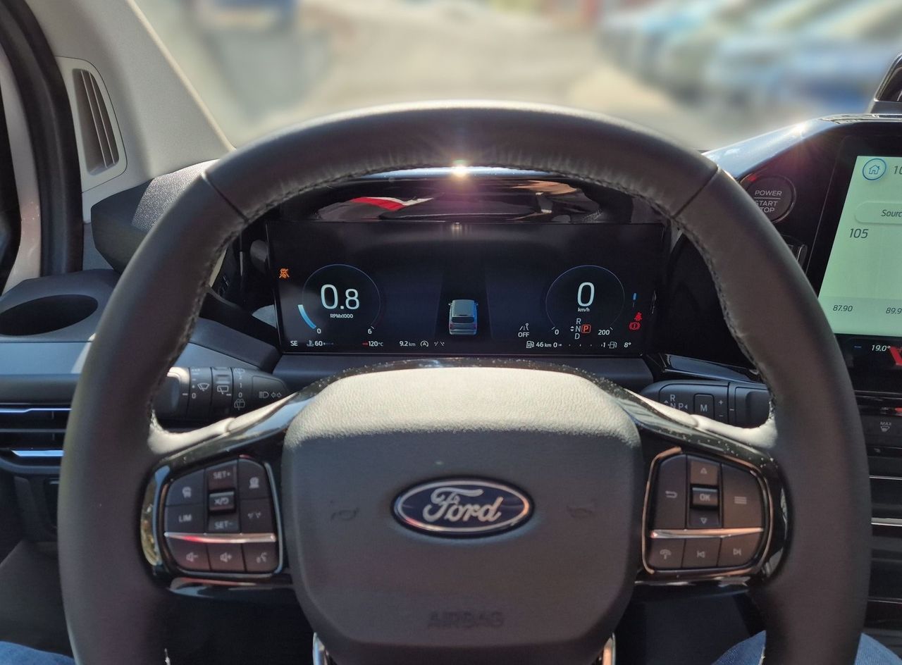 Zunanja slika - Ford Tourneo - Custom TITANIUM X 2.0 TDCi 170PS A8 L2 FWD-NA ZALOGI - 10