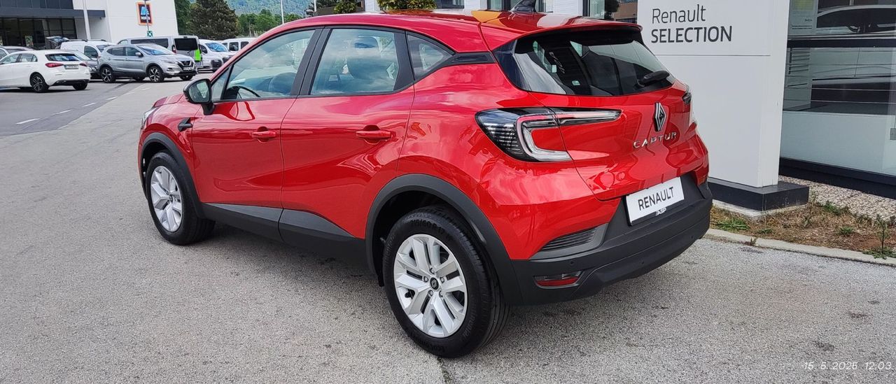 Zunanja slika - Renault Captur - TCe 90 evolution - 9