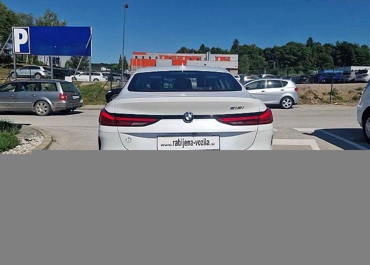 Zunanja slika - BMW serija 2 Gran Coupe: - 218i M PAKET  LEPA KOMBINACIJA VOZILA... - 7