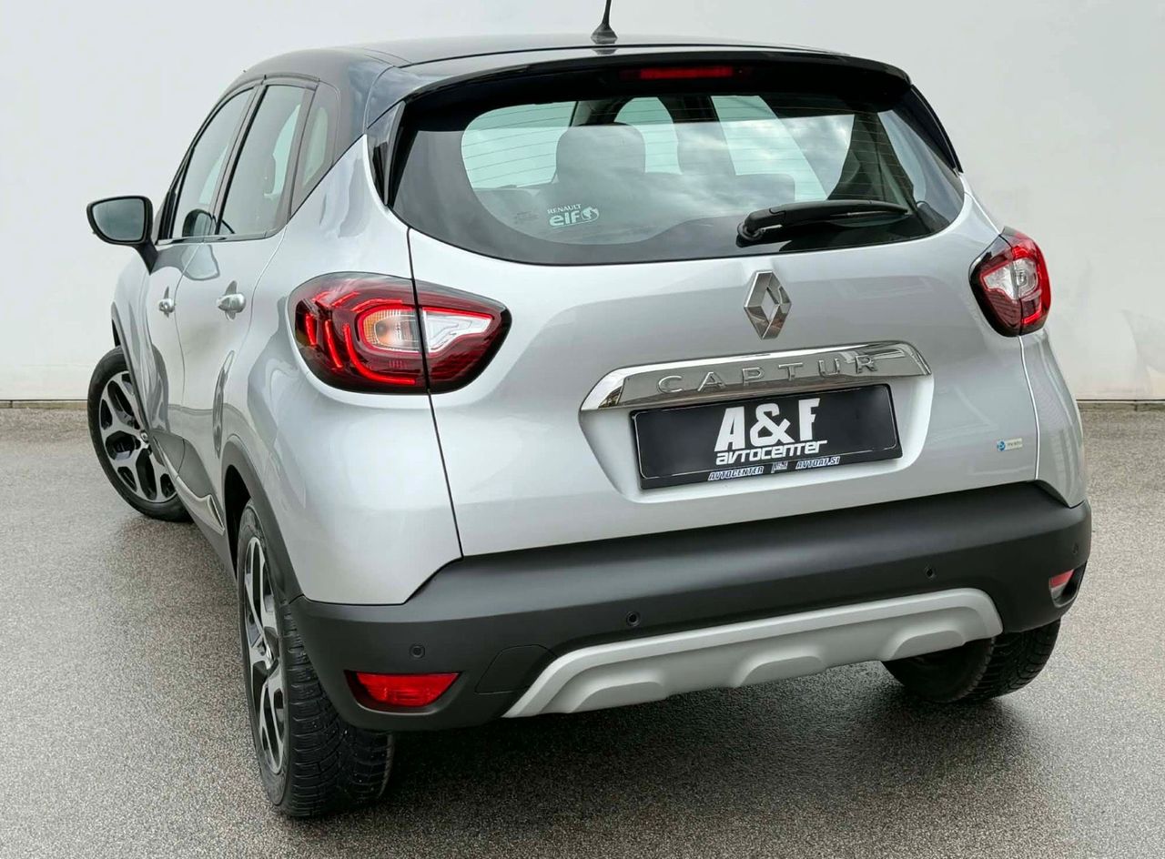 Zunanja slika - Renault Captur - TCe 90-LED-NAVI-110.000km-LIZING ZA TUJCE-KEYLES-. - 7