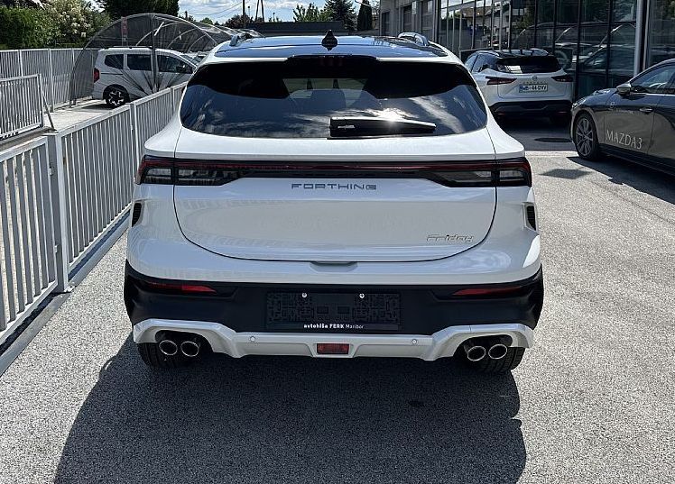 Zunanja slika - Forthing Forthing T5 EVO - T5 Evo ADAS - ZALOGA - 6