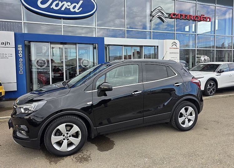 Zunanja slika - Opel Mokka - 1.4 Turbo avtomatic - 1
