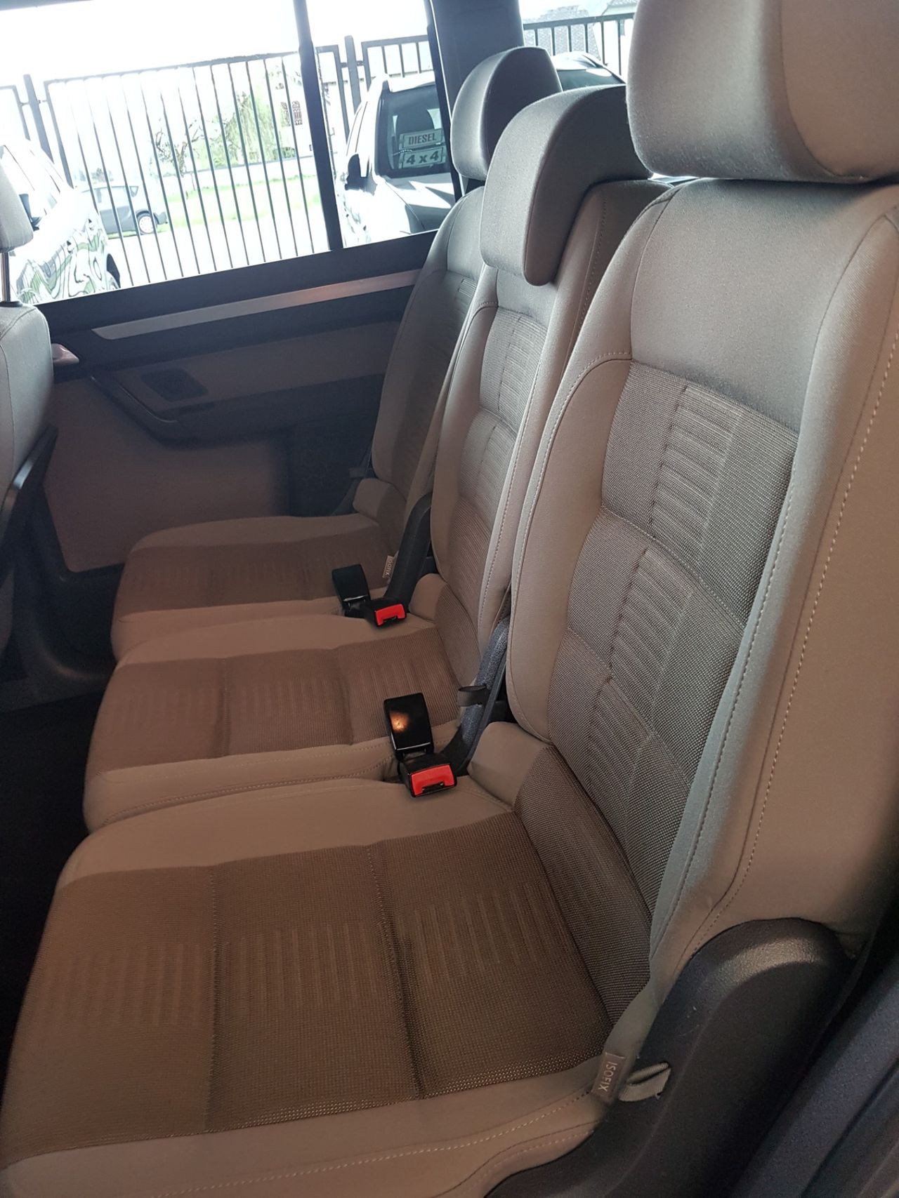 Zunanja slika - VW Touran - 1,9 TDI Highline - 12